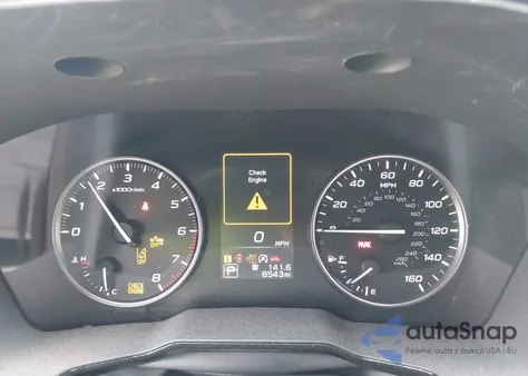 2024 Subaru Outback Premium z USA, uszkodzony, nr VIN 4S4BTADCXR3190794